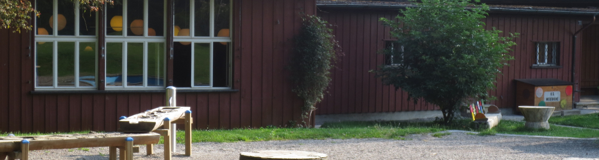 Schule Aussenwachten