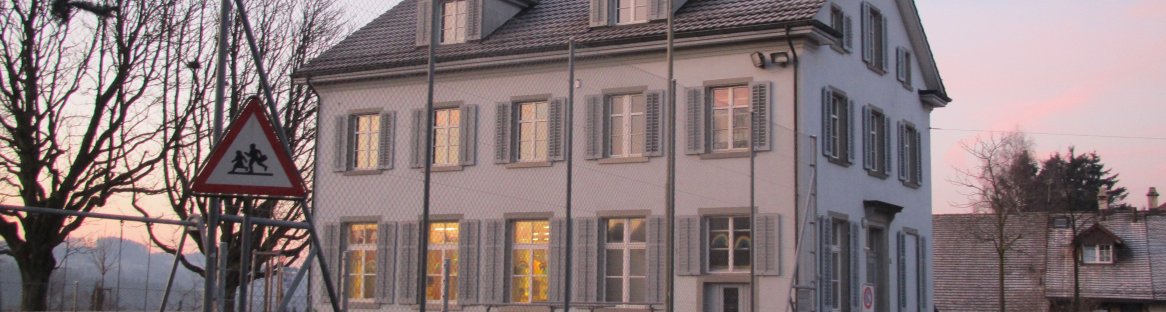 Schule Aussenwachten