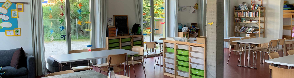 Schule Aussenwachten